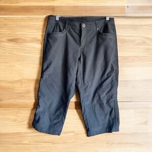KÜHL Trekker Kapri Gray Hiking Active Pants